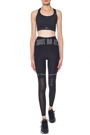 Training leggings with a high waist, zdjęcie 2 Training leggings with a high waist od Nike